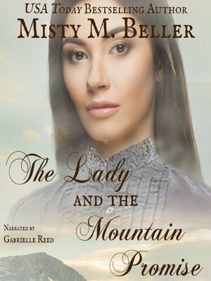 cover image of The Lady and the Mountain Promise